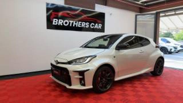 Toyota Yaris 1.6 Turbo Gr Yaris Circuit Triple Edition 