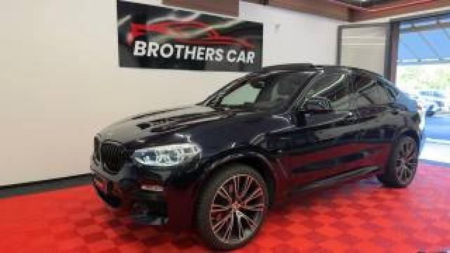 Bmw X4 Xdrive20d Msport Tetto - Soundboost - 21 