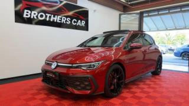 Volkswagen Golf Gti 2.0 Dsg Dcc 360° Gancio Traino Tetto 19 