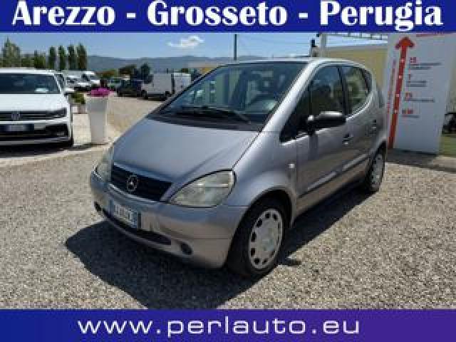 Mercedes Benz A 140 Cat Classic 