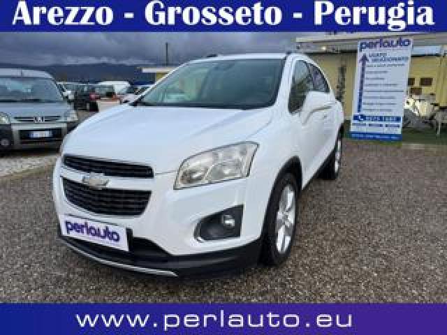 Chevrolet Trax 1.7d Lt Cambio Automatico 