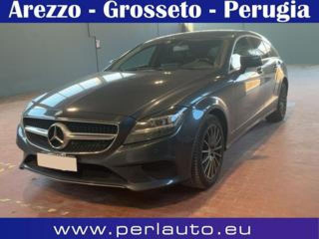 Mercedes Benz Cls 250 D 4matic Premium 