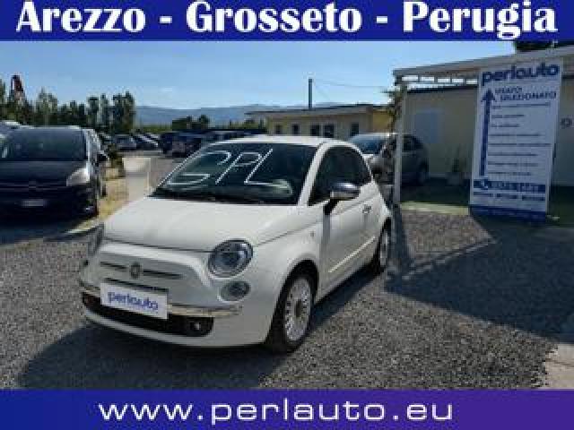 Fiat 500 1.2 Easypower Lounge Gpl 