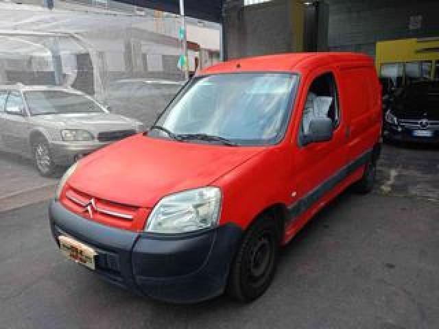 Citroen Berlingo 1.9 D 3p. 