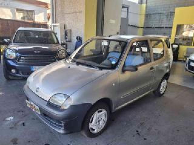 Fiat Seicento 1.1i Cat El 