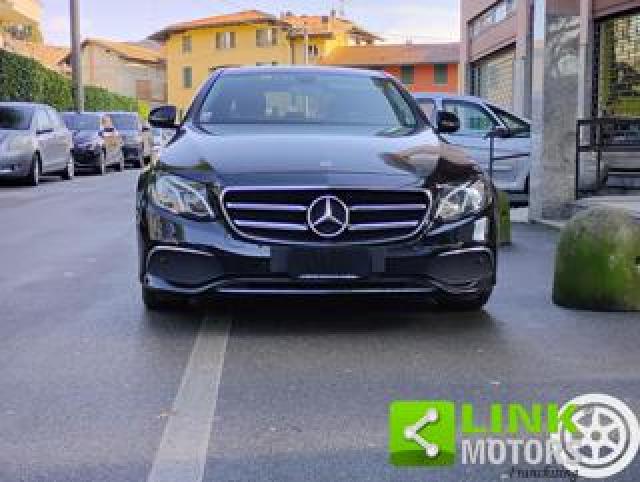 Mercedes Benz E 220 D Auto Sport 