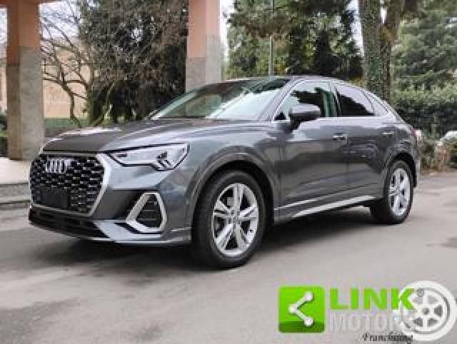 Audi Q3 Spb 35 Tdi S Tronic 
