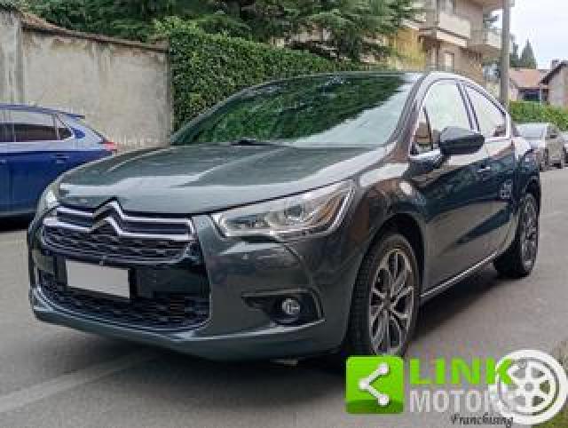 Citroen Ds4 So Chic 