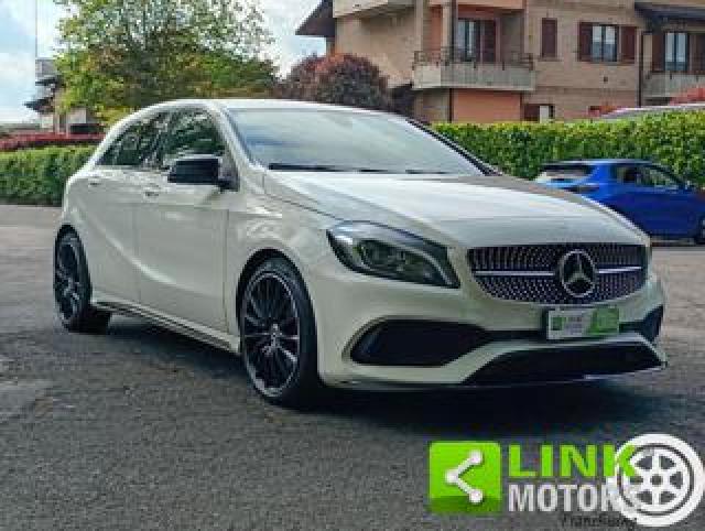 Mercedes Benz A 220 D Automatic Premium Amg 