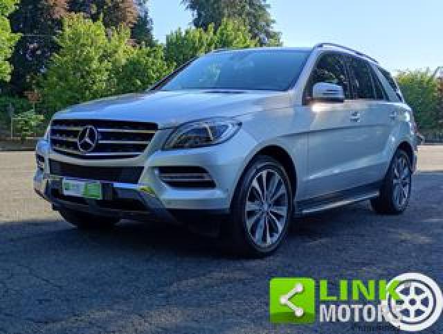 Mercedes Benz Ml 250 Bluetec 4matic Premium 