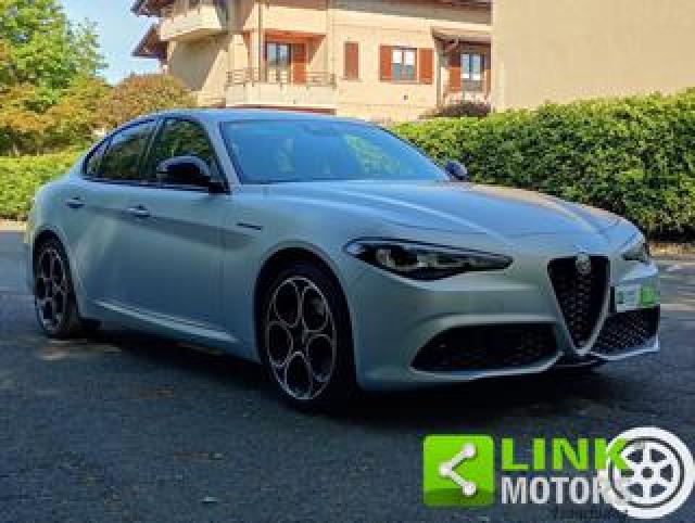 Alfa Romeo Giulia 2.0 Turbo 280 Cv At8 Awd Q4 Competizione 