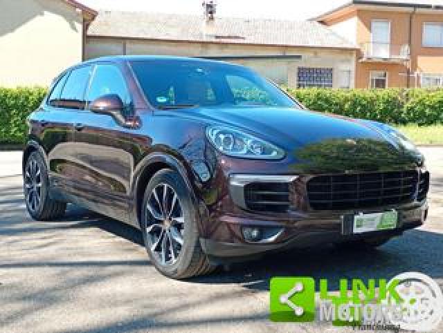 Porsche Cayenne 3.0 V6 Tdi Platinum Edition 245cv Tiptronic 