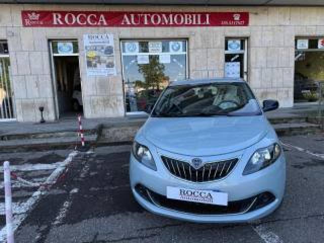 Lancia Ypsilon 1.0 Firefly 5 Porte S&s Hybrid Platino 