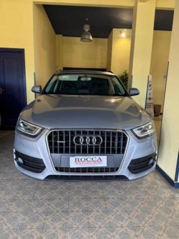 Audi Q3 2.0 Tdi Quattro Advanced Plus 