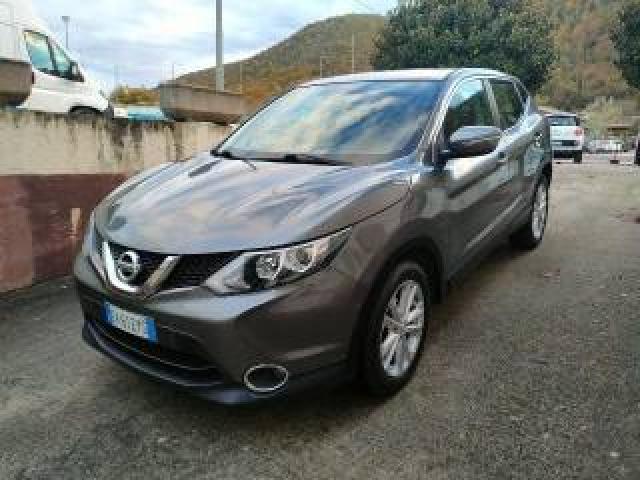 Nissan Qashqai 1.2 Dig-T Visia 115cv Unipro 