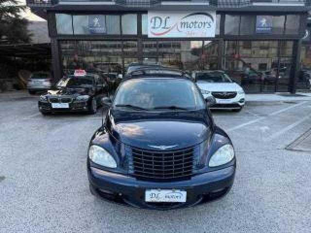 Chrysler Pt Cruiser 2.2 Crd Cat Limited Chrome Sconto Rottamazione 