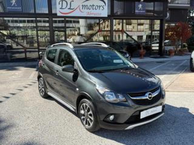 Opel Karl Rocks 1.0 75 Cv Sconto Rottamazione 