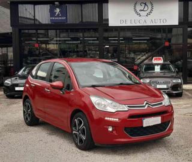 Citroen C3 1.2 Exclusive Sconto Rottamazione 