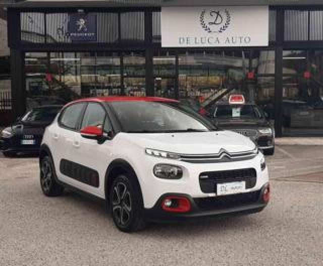 Citroen C3 1.2 Gpl Shine Sconto Rottamazione 