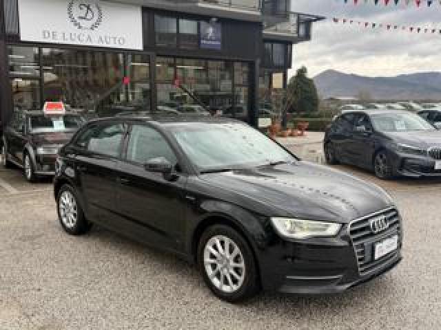 Audi A3 Spb 1.6 Tdi Clean S Tronic Ambition Sc. Rottamaz. 