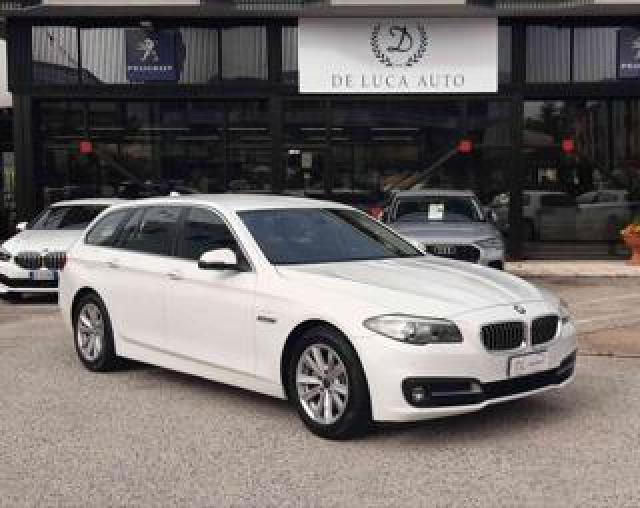 Bmw 520 D Xdrive Touring Business Aut. Sconto Rottamazione 