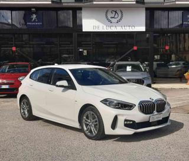 Bmw 116 D 5p. Msport Automatica Sconto Rottamazione 