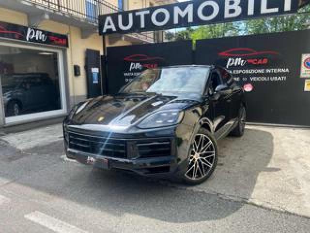 Porsche Cayenne Coupé 3.0 5.p Tiptronic 