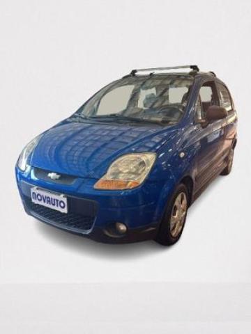 Chevrolet Matiz 800 S Smile 