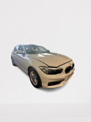 Bmw 116 D 5p. Business 