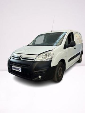Citroen Berlingo Bluehdi 120 S&s Van 3 Posti Club L1 