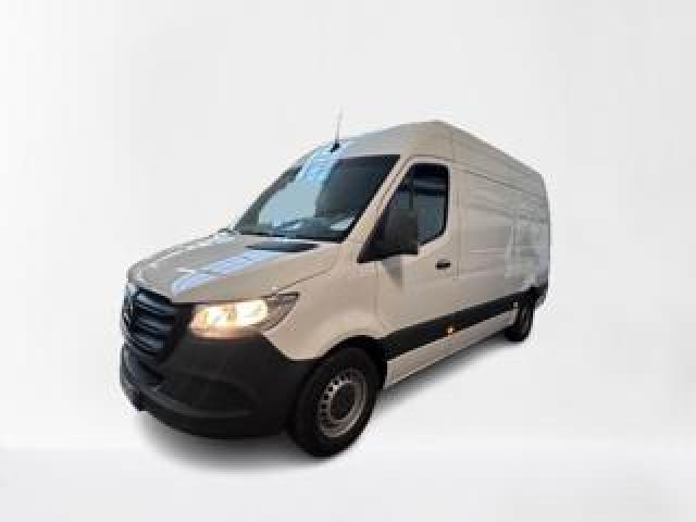 Mercedes Benz Sprinter F37/33 311 Cdi Rwd Ta Furgone 