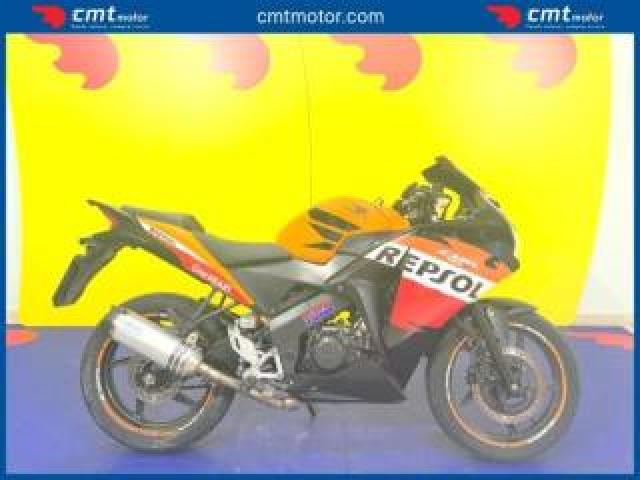 Honda Cbr 125 R Garantita E Finanziabile 