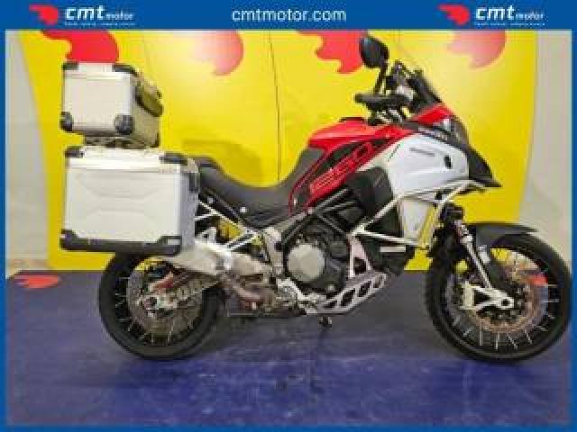 Ducati Multistrada 1260 Enduro Garantita E Finanziabile 