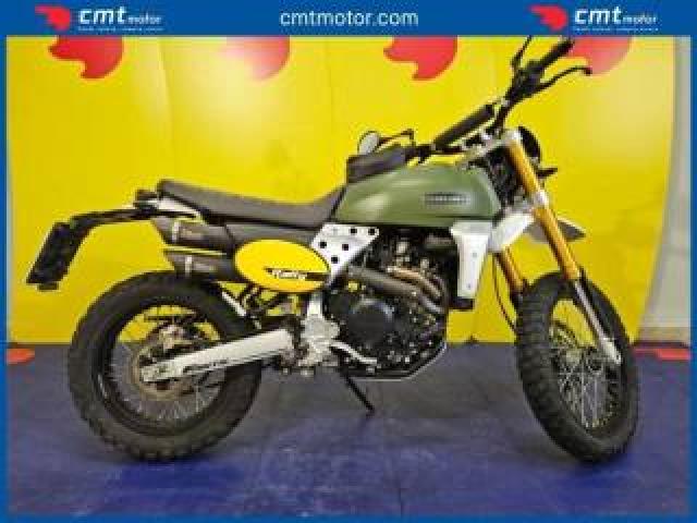 Fantic Motor Caballero 500 Garantita E Finanziabile 