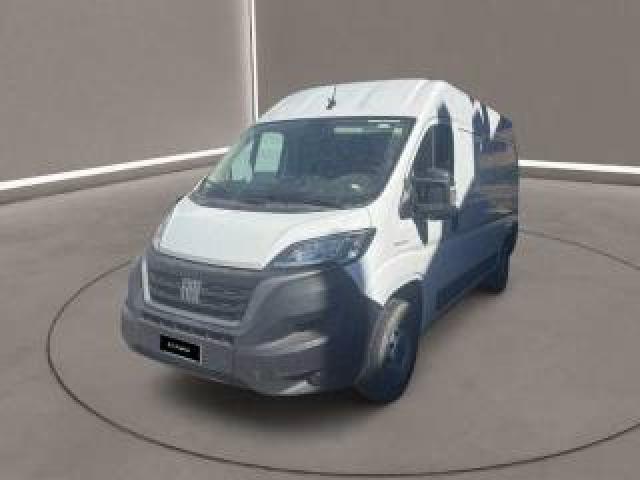 Fiat Ducato Serie 8 Furgone Lastrato 33q Mh2 140cv 2.2 Multi 