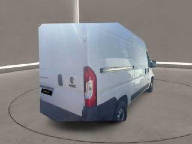 Fiat Ducato Serie 8 Furgone Lastrato 33q Mh2 140cv 2.2 Multi 
