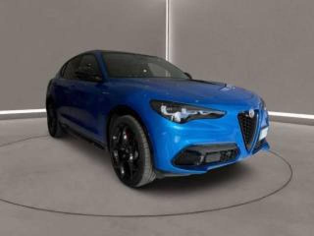 Alfa Romeo Stelvio -  2.2 Turbodiesel 210 Cv At8 Q4 Veloce 