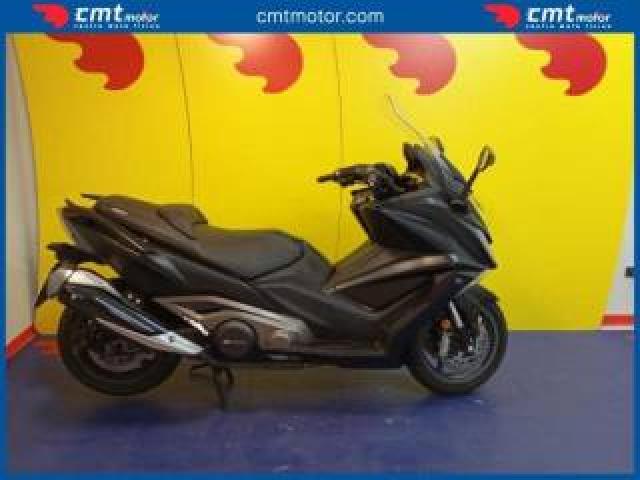 Kymco Ak 550 Garantito E Finanziabile 