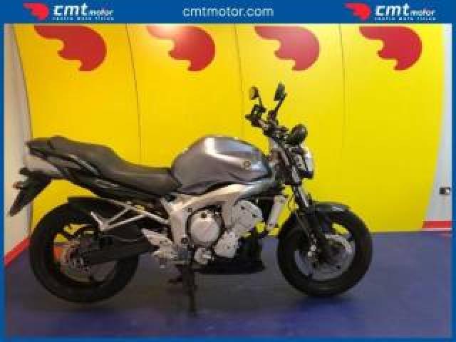 Yamaha Fz6 Garantita E Finanziabile 
