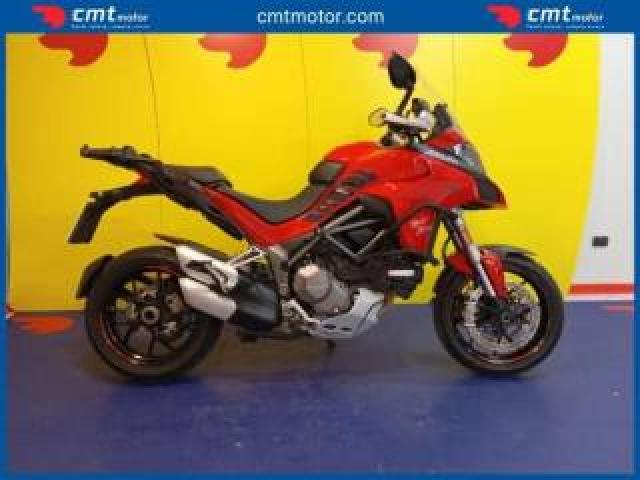 Ducati Multistrada 1260 Finanziabile - Rosso - 71507 