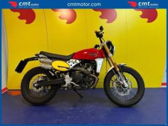 Fantic Motor Caballero 500 Garantita E Finanziabile 