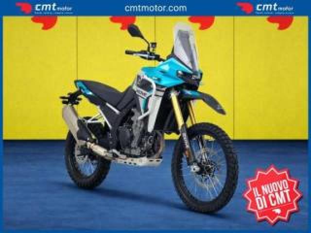 Kove 800x Rally Garantita E Finanziabile 