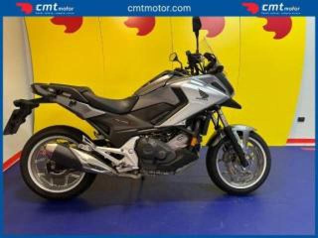 Honda Nc 750 X Garantita E Finanziabile 