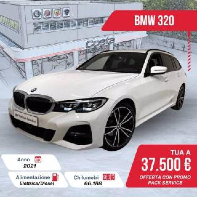 Bmw 320 D 48v Xdrive Touring Msport 