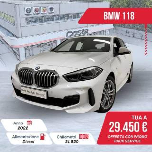 Bmw 118 D 5p. Msport 