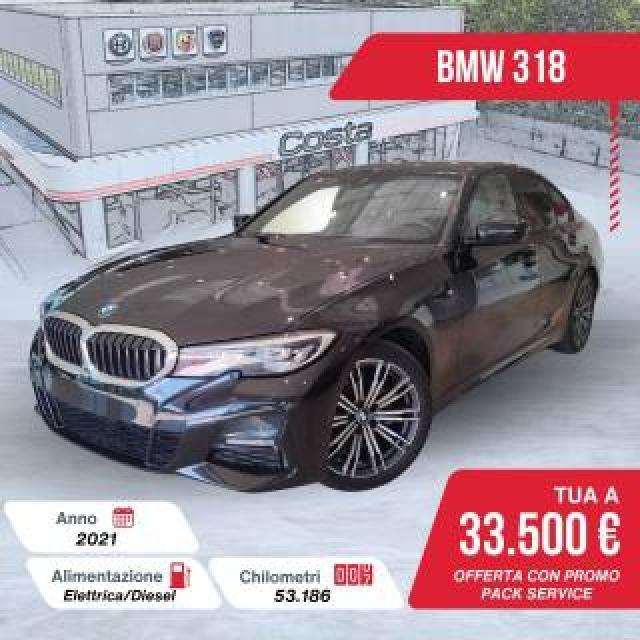 Bmw 318 D 48v Msport 