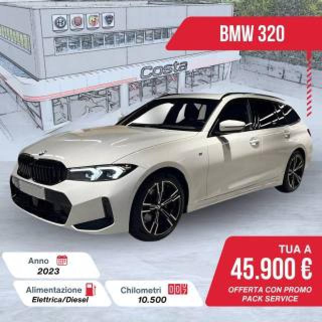 Bmw 320 D 48v Xdrive Touring Msport 