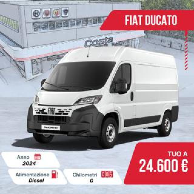 Fiat Ducato 33 2.2 Mjt 140cv Pm-Tm Furgone 