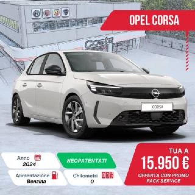 Opel Corsa 1.2 100 Cv Edition 