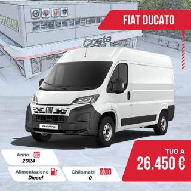 Fiat Ducato 35 2.2 Mjt 140cv Pm-Tm Furgone 